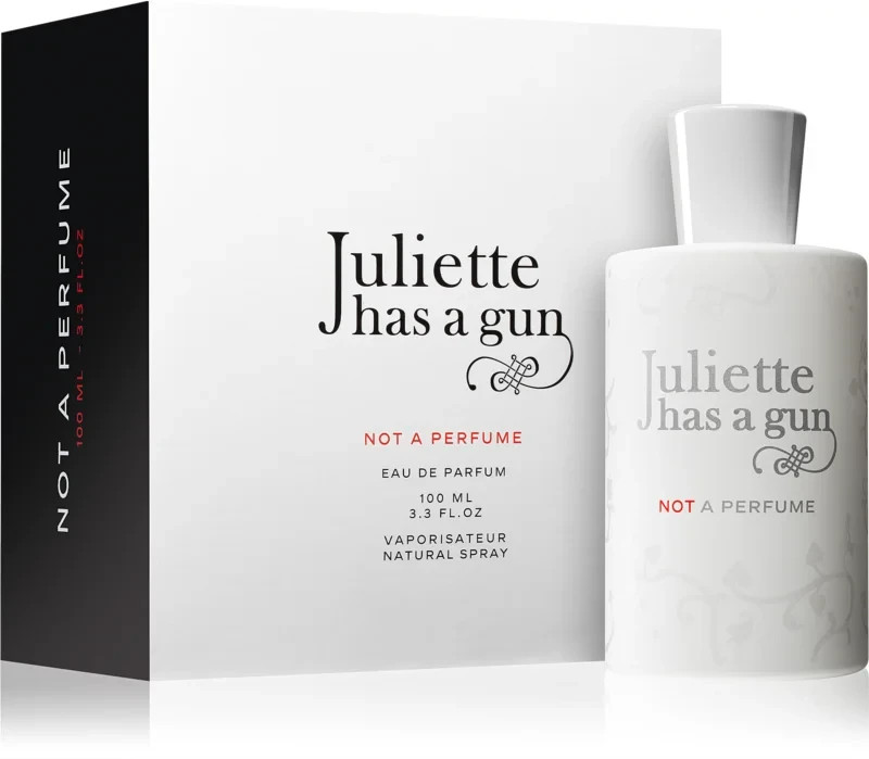 Juliette Has A Gun Not A Perfume Eau de Parfum 100ml For Women New-sealed box