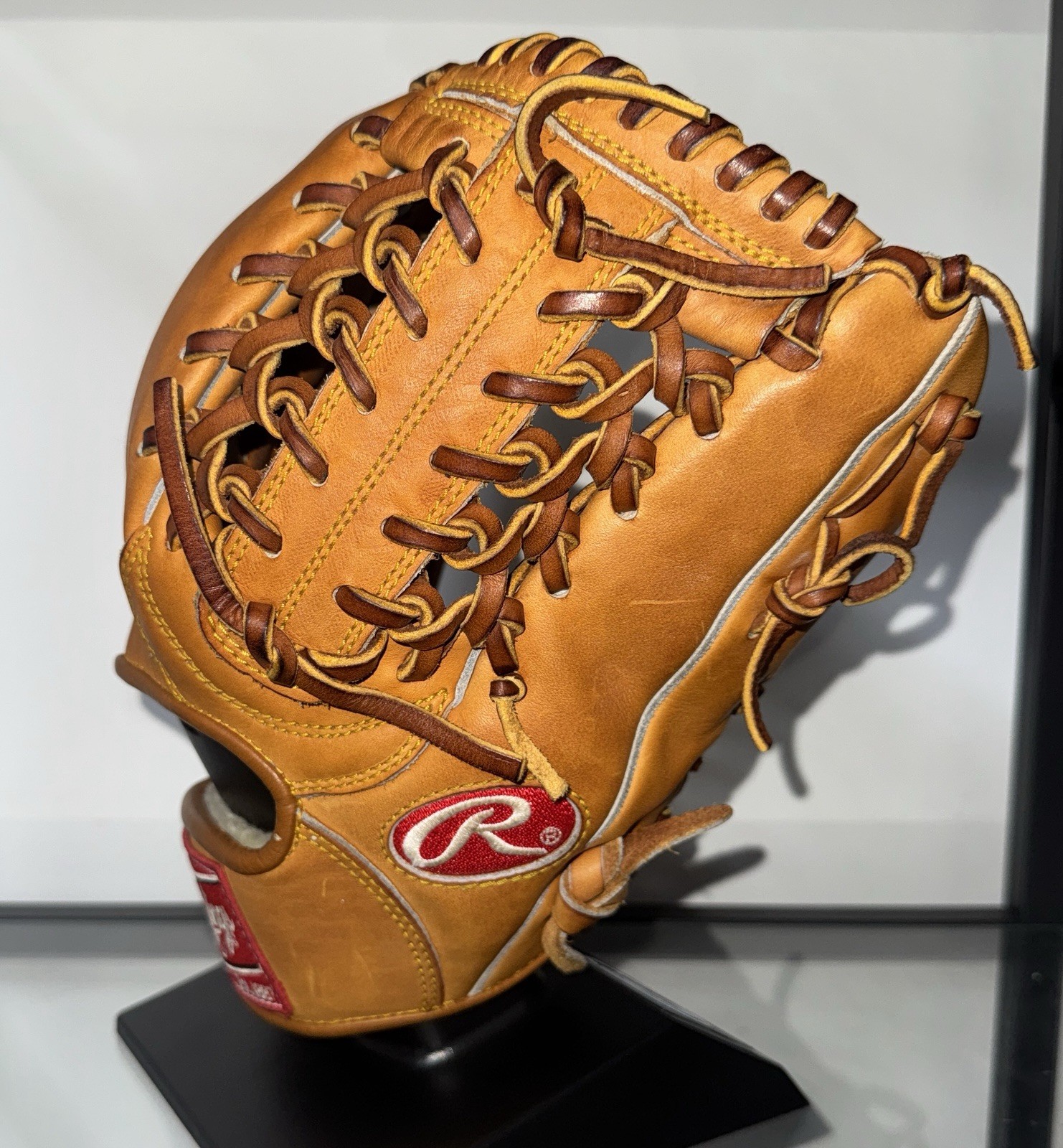 Rawlings Heart Of The Hide PRO-6XTC 12 Inch HORWEEN baseball glove Wingtip 2007