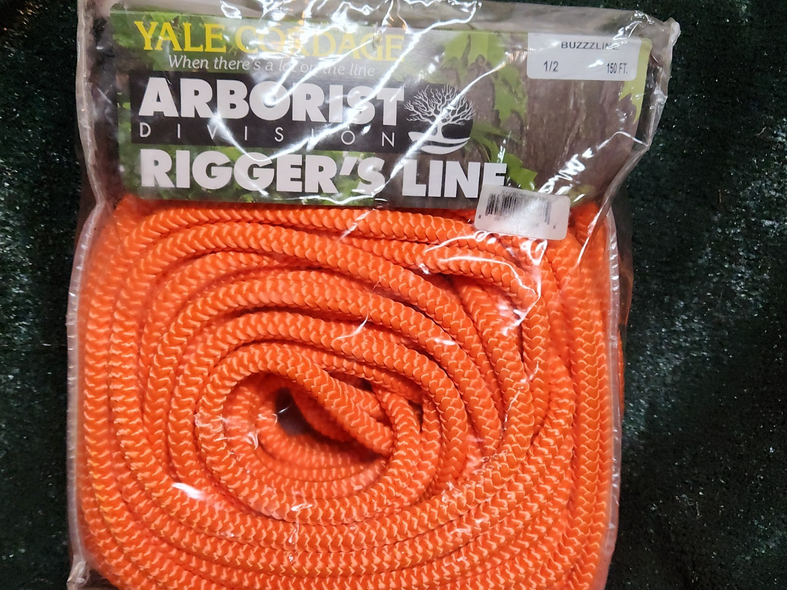Yale Cordage Buzzzline 1/2\