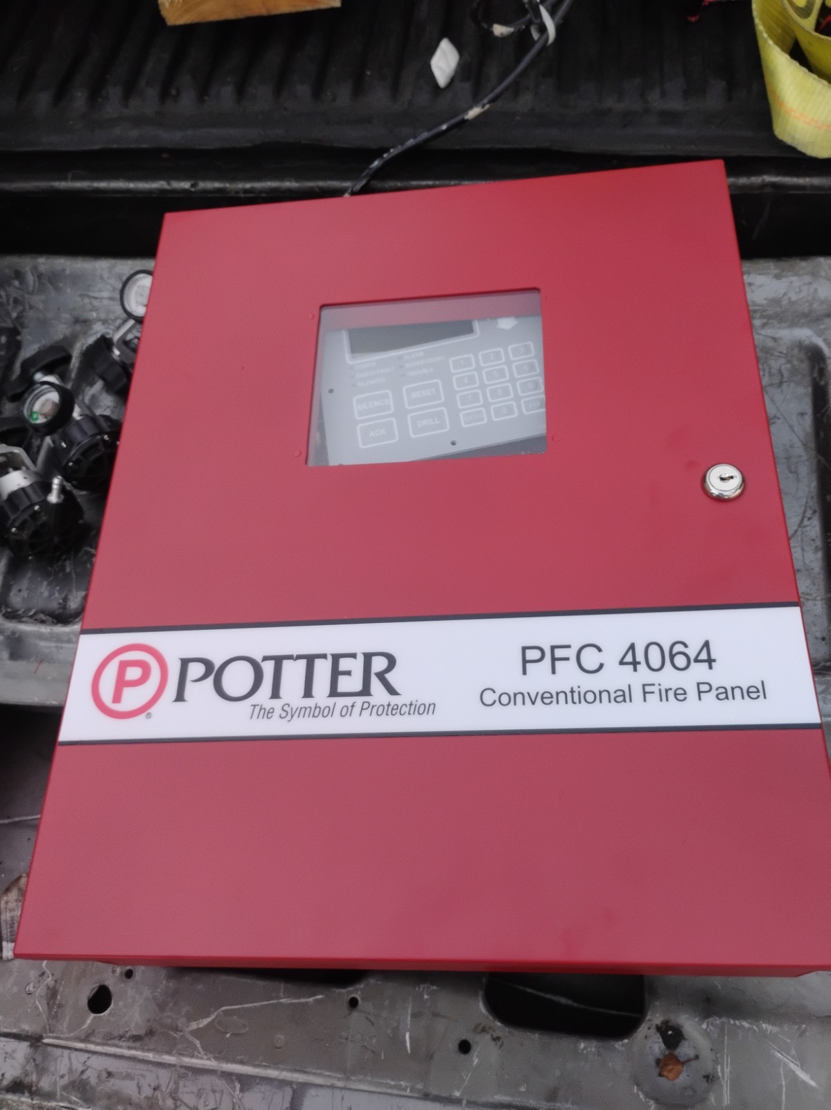 POTTER PFC-4064