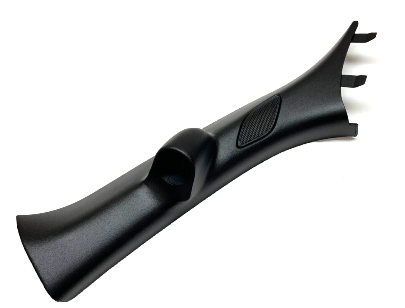 10 17 Ford Taurus Driver Left Side Pillar Trim 52mm Single Gauge Pod Mount