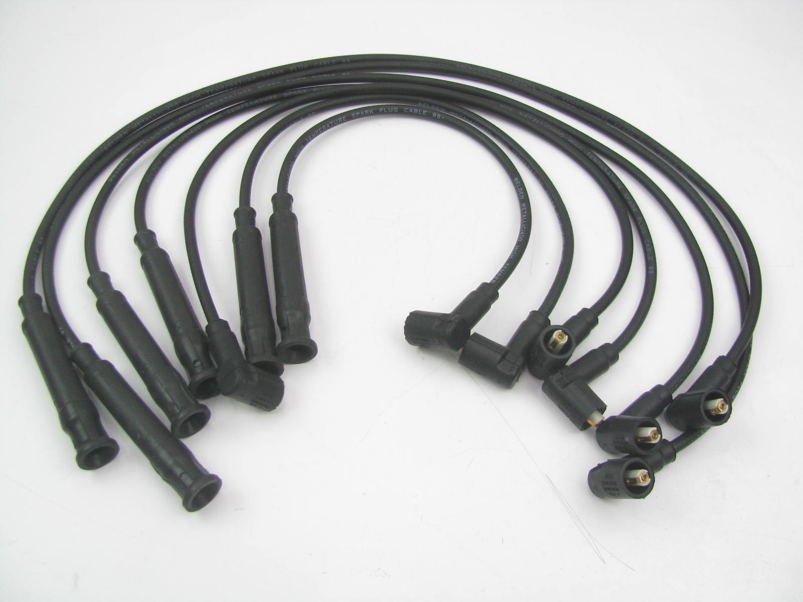 NEW - OUT OF BOX 700806 Ignition Spark Plug Wire Set 1977-1981 BMW 3.0L 3.2L-L6