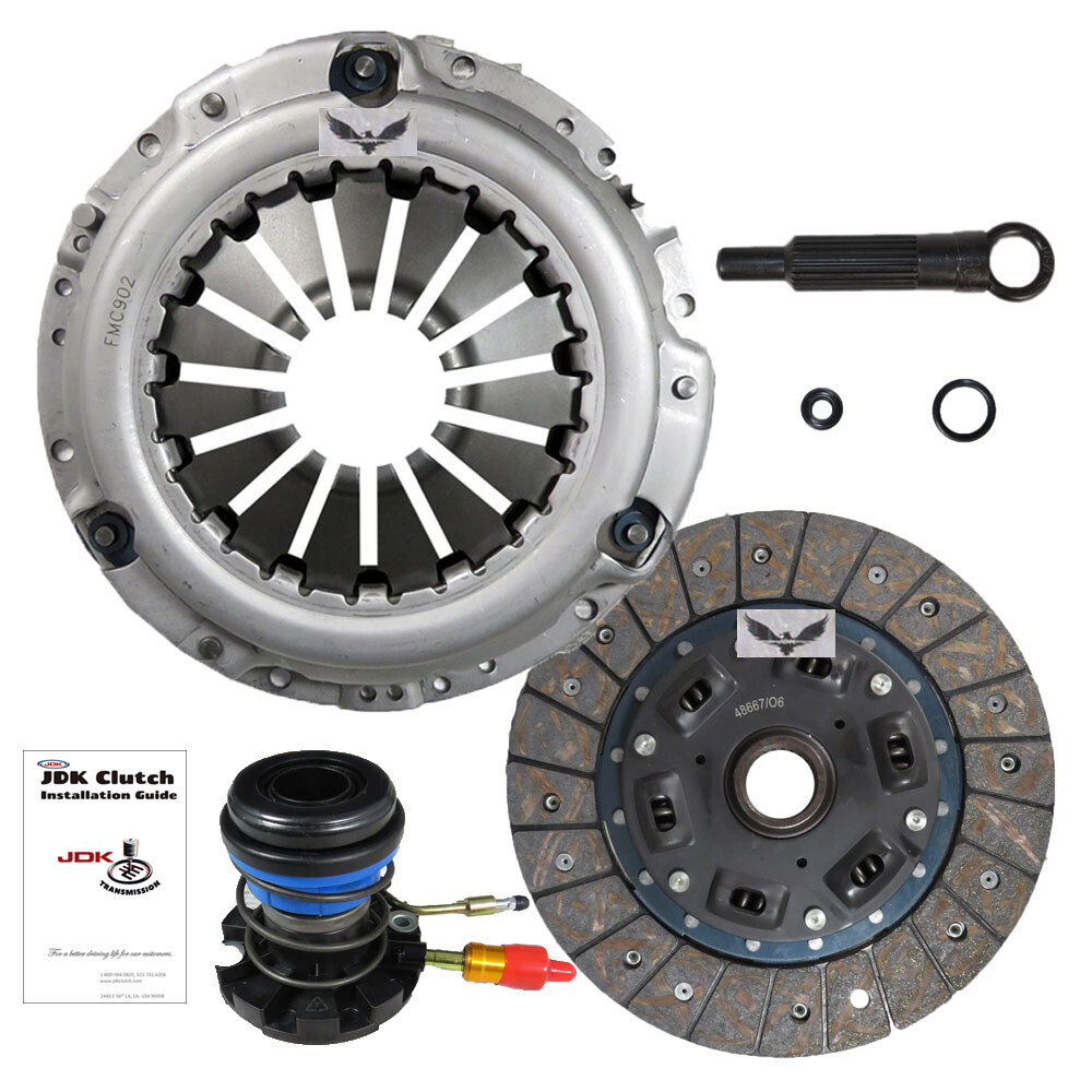 JDK OE CLUTCH KIT W/SLAVE FOR 1995-2011 FORD RANGER MAZDA B2300 B2500 B3000