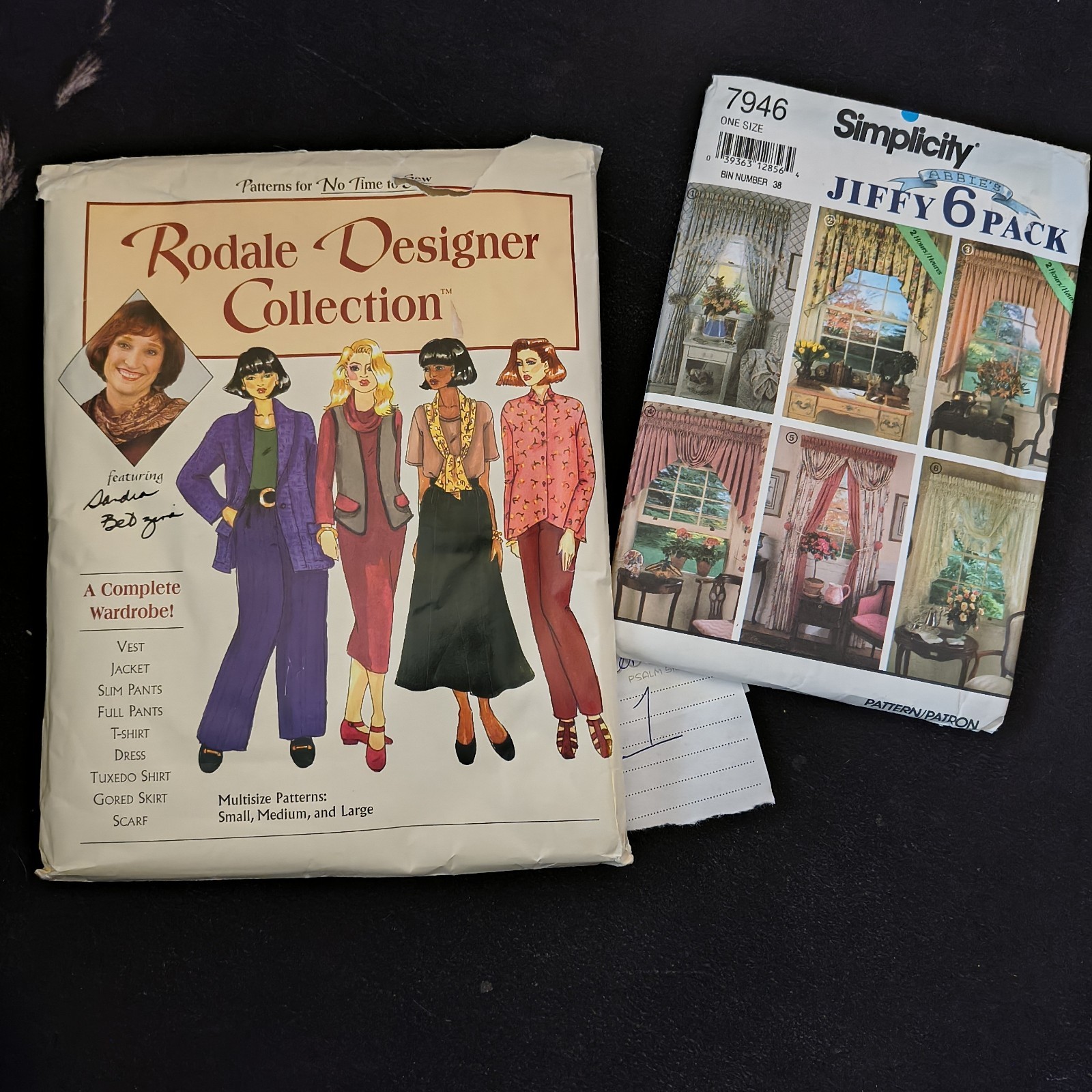 Sewing Patters Curtains and Designs Clothes Patterns Vintage Sewing Patters Curtains and Designs Clothes Patterns Vintage