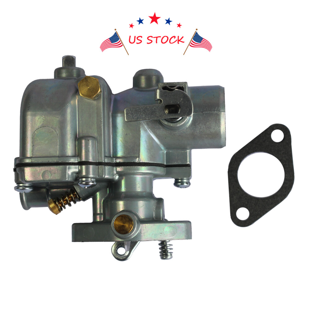 Carburetor w/ Gasket 251234R92 Fits IH Farmall Tractor Cub LowBoy Cub 251234R91