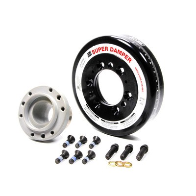 ATI PERFORMANCE BBC 7.074 Harmonic Balancer SFI Int Balance- 917310