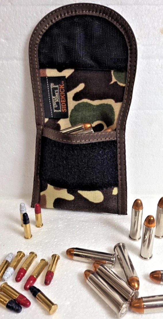 Vintage UNCLE MIKES BELT Ammo/ BB 4