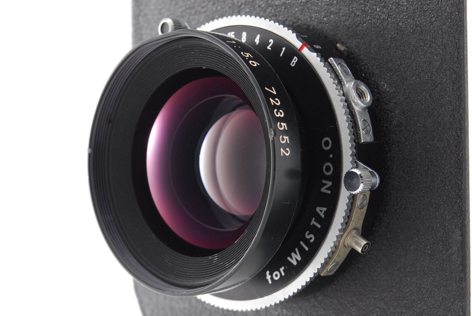 [Near MINT] Nikon Nikkor W 150mm f/5.6 COPAL 0 Large Format Lens From JAPAN