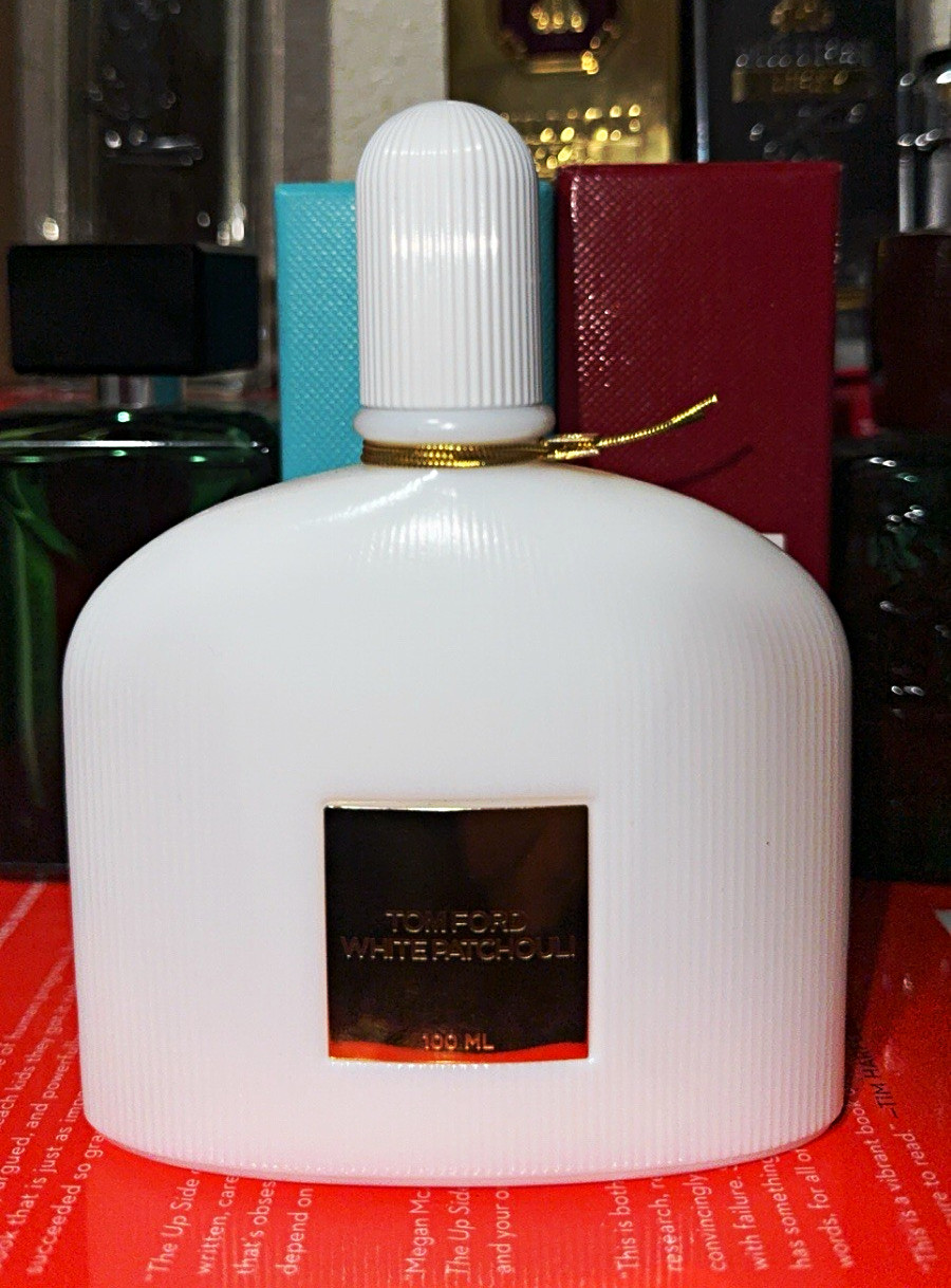 Discontinued. Tom Ford White Patchouli Eau de Parfum Spray 3.4 fl oz