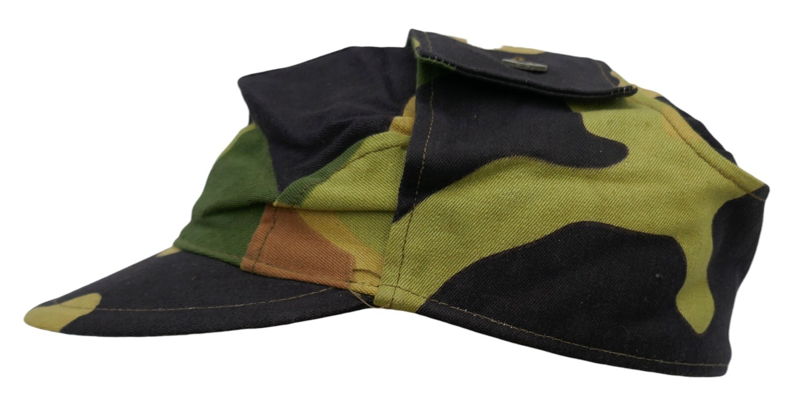 1961 Czech Army Salamander Camo Field Cap