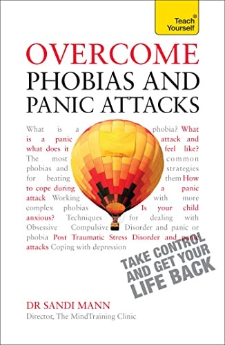 Overcome Phobias and Panic Att - GOOD Overcome Phobias and Panic Att - GOOD