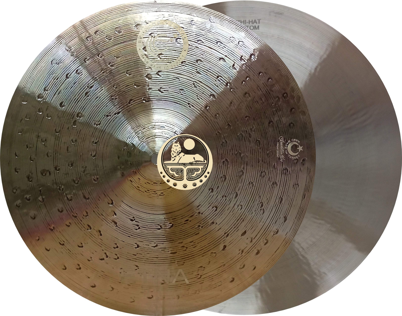 Ephesus Cymbals 15\