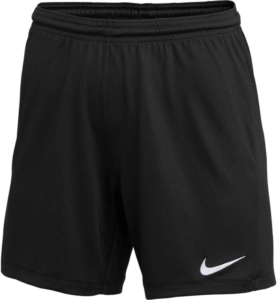 Nike Youth Park III Kids Unisex Black Soccer Shorts Multiple Sizes Nike Youth Park III Kids Unisex Black Soccer Shorts Multiple Sizes