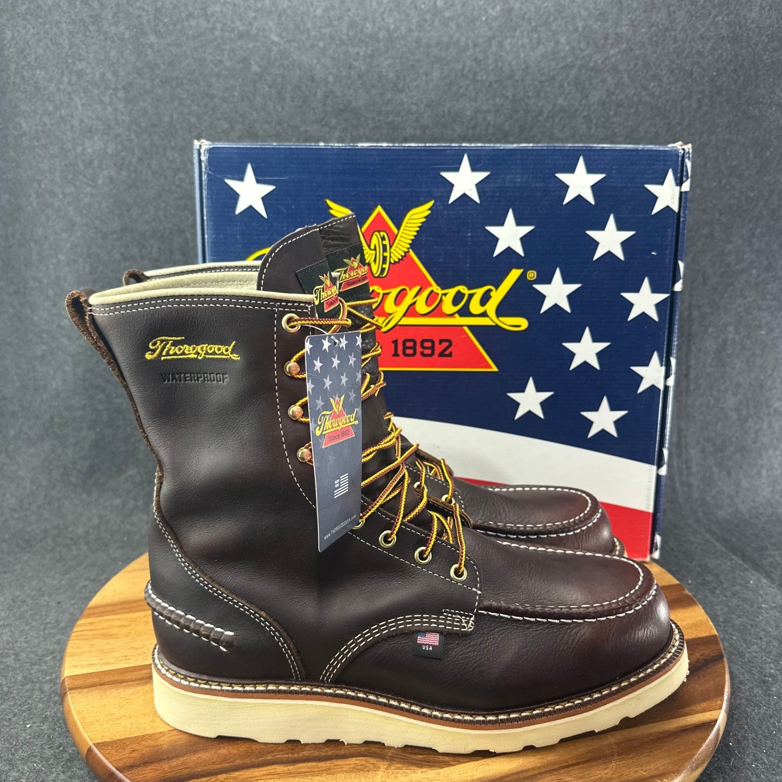 Thorogood Men\'s 8\