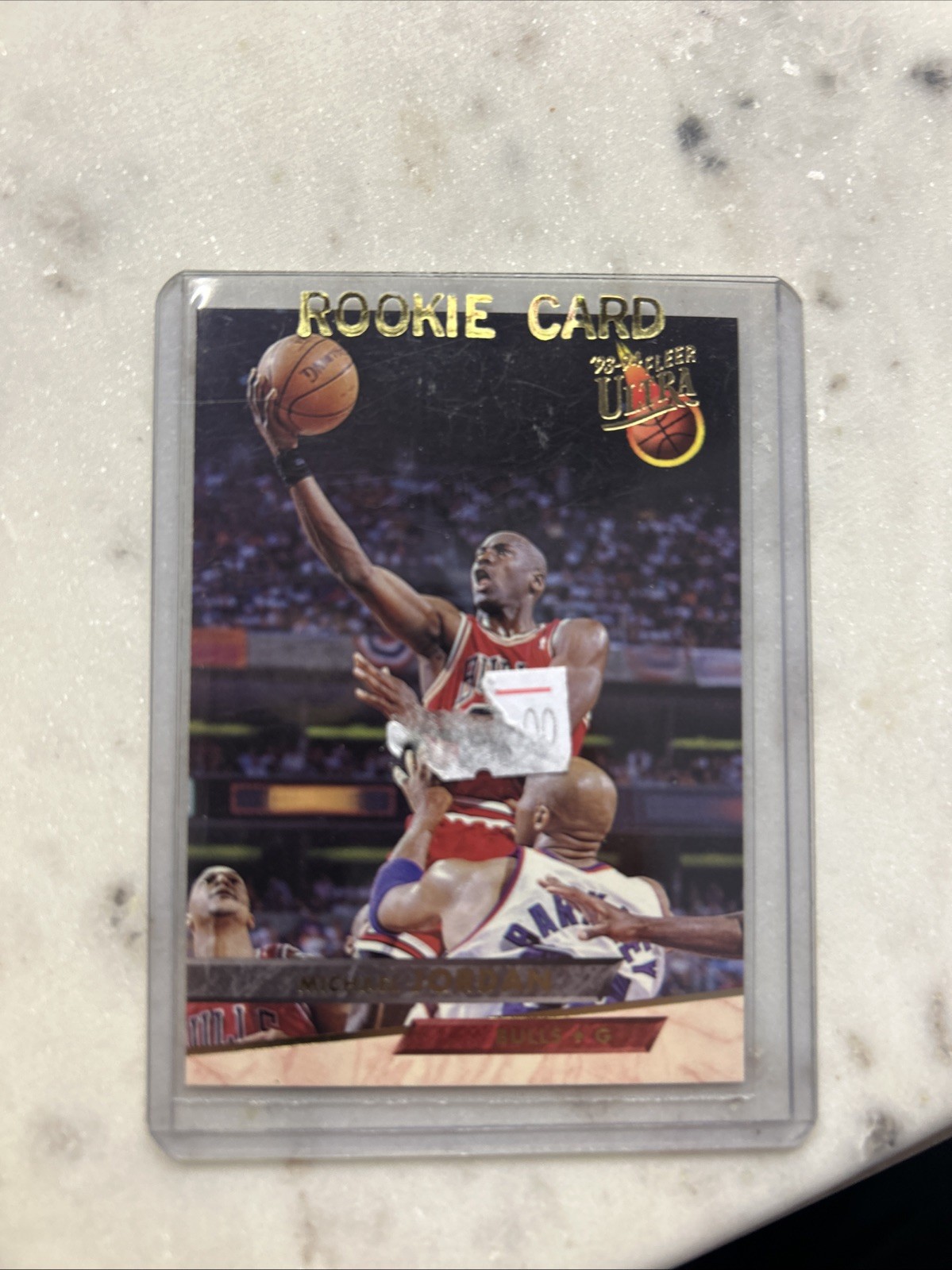 1993-94 Fleer Ultra - Michael Jordan #30