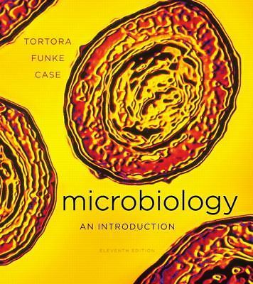 Microbiology : An Introduction by Berdell R. Funke, Christine L. Case and Gerard