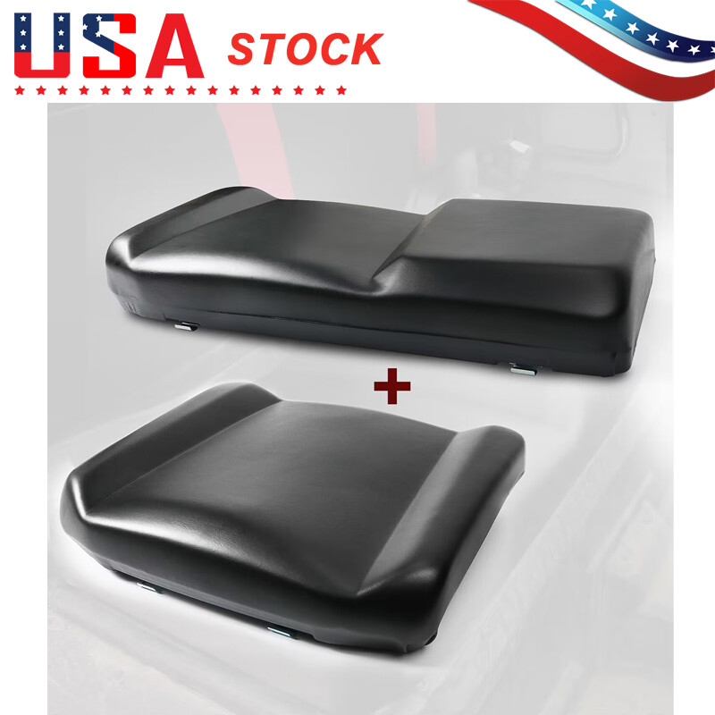 Driver & Passenger Seat Bottom for Polaris Ranger 900, 570, 1000,CREW