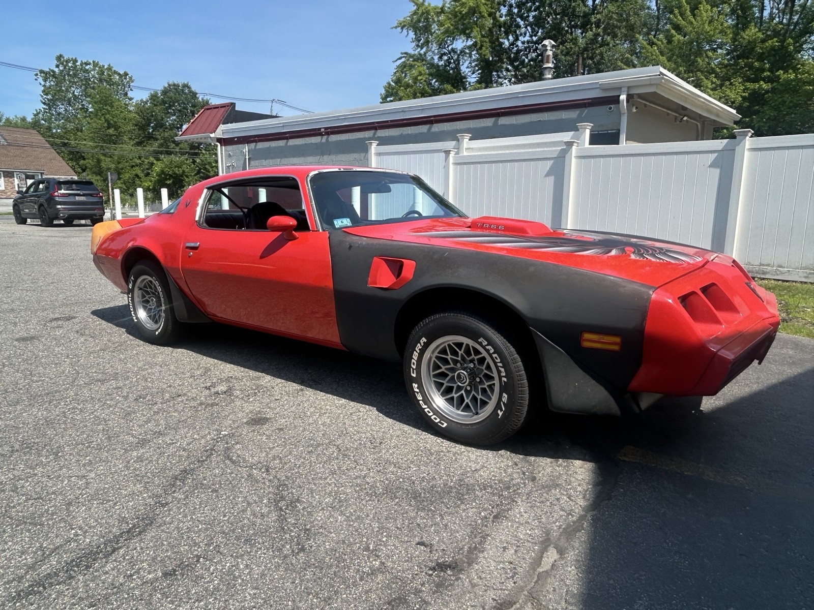 1979 Pontiac Firebird 6.6