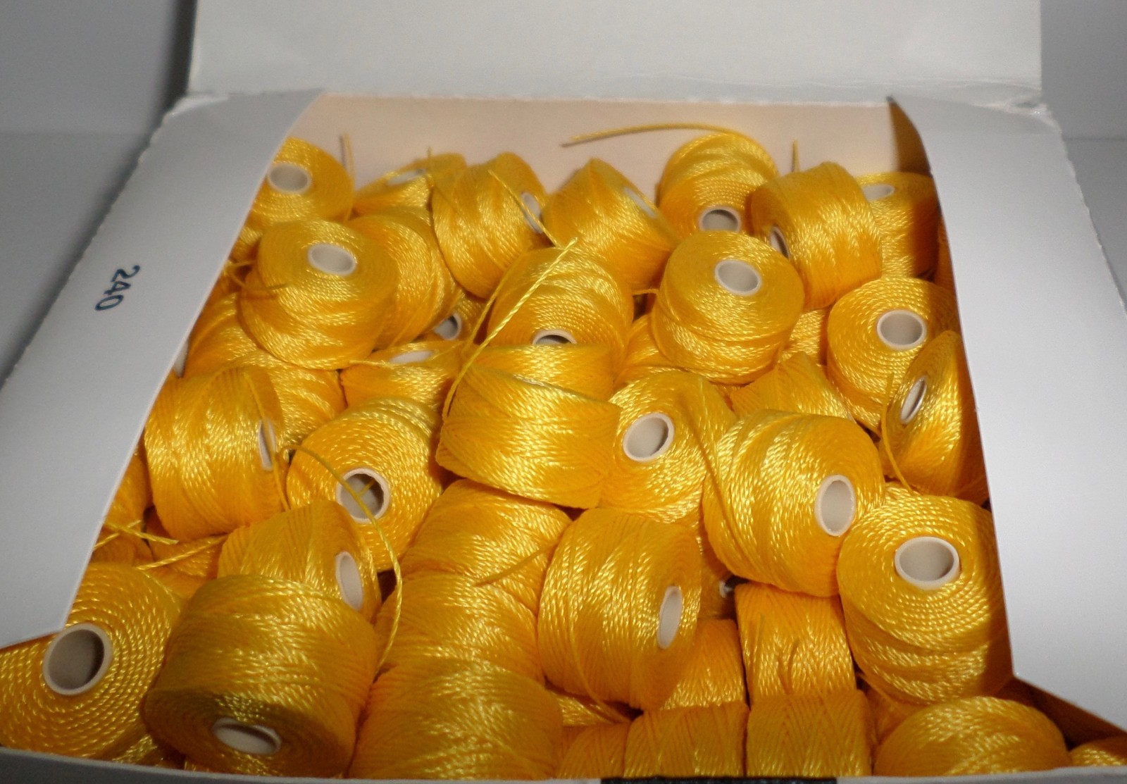 A&E Prewound Nylon Bobbins A&E Prewound Nylon Bobbins