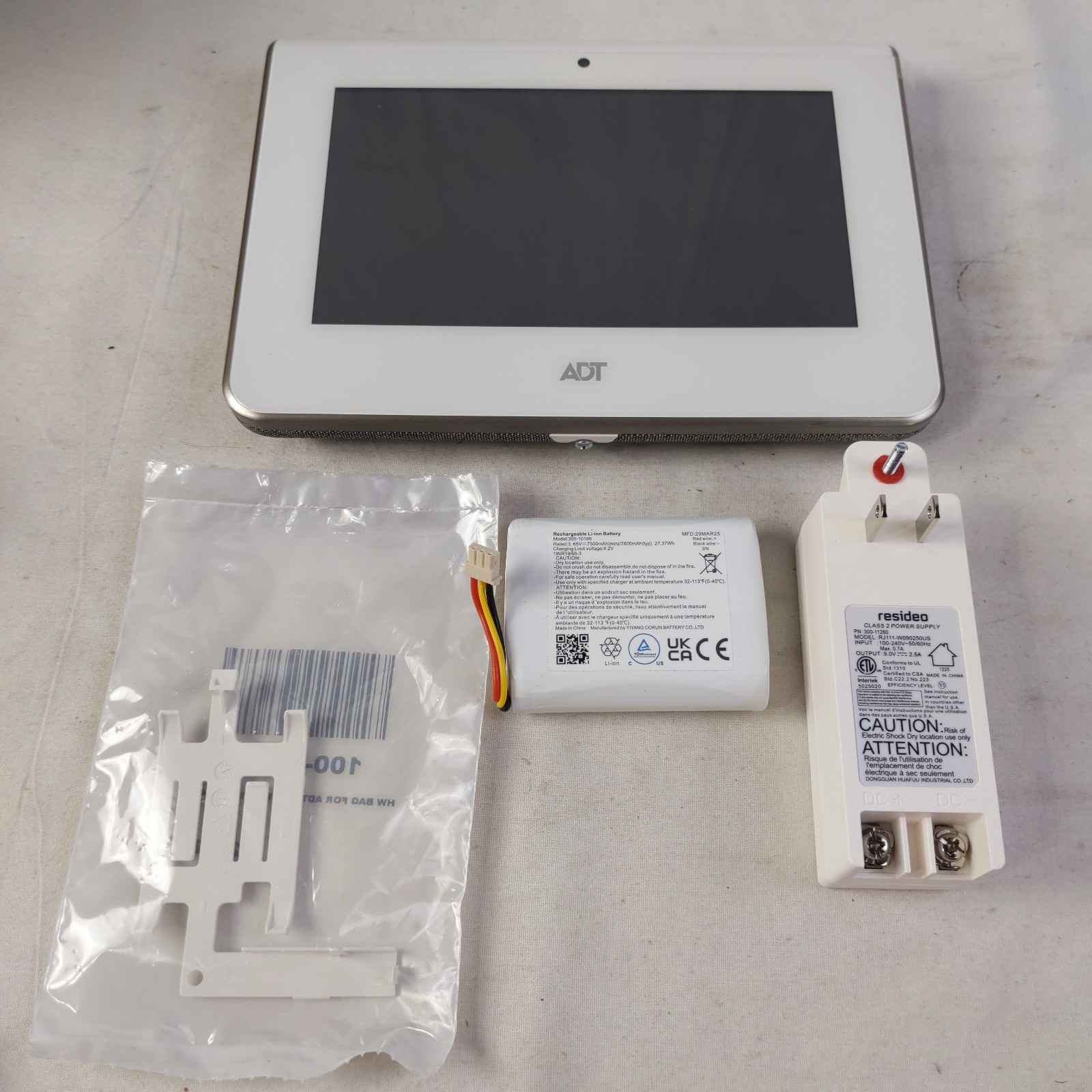 Honeywell ADT Global 7 Honeywell ADT Global 7