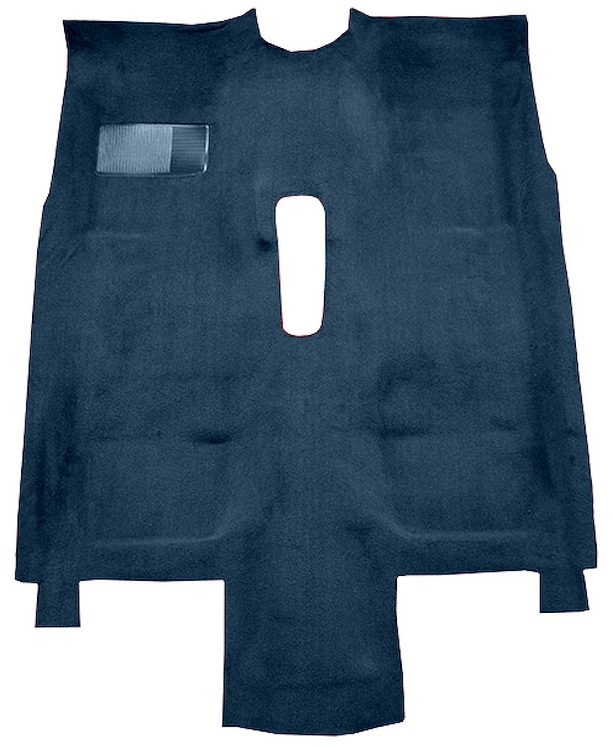 JEGS Molded Cut Pile Carpet for 1976-1981 Chevrolet Camaro, Pontiac Firebird