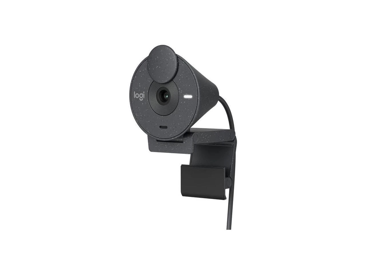 Logitech Brio 301 Full HD 1080p Webcam USB-C with Microphone/ Auto Light Correct