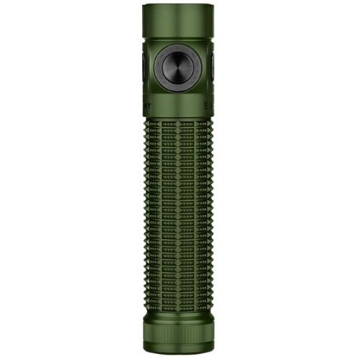 Olight Baton 4 Pro 1600-Lumen OD Green Rechargeable Flashlight UPC: