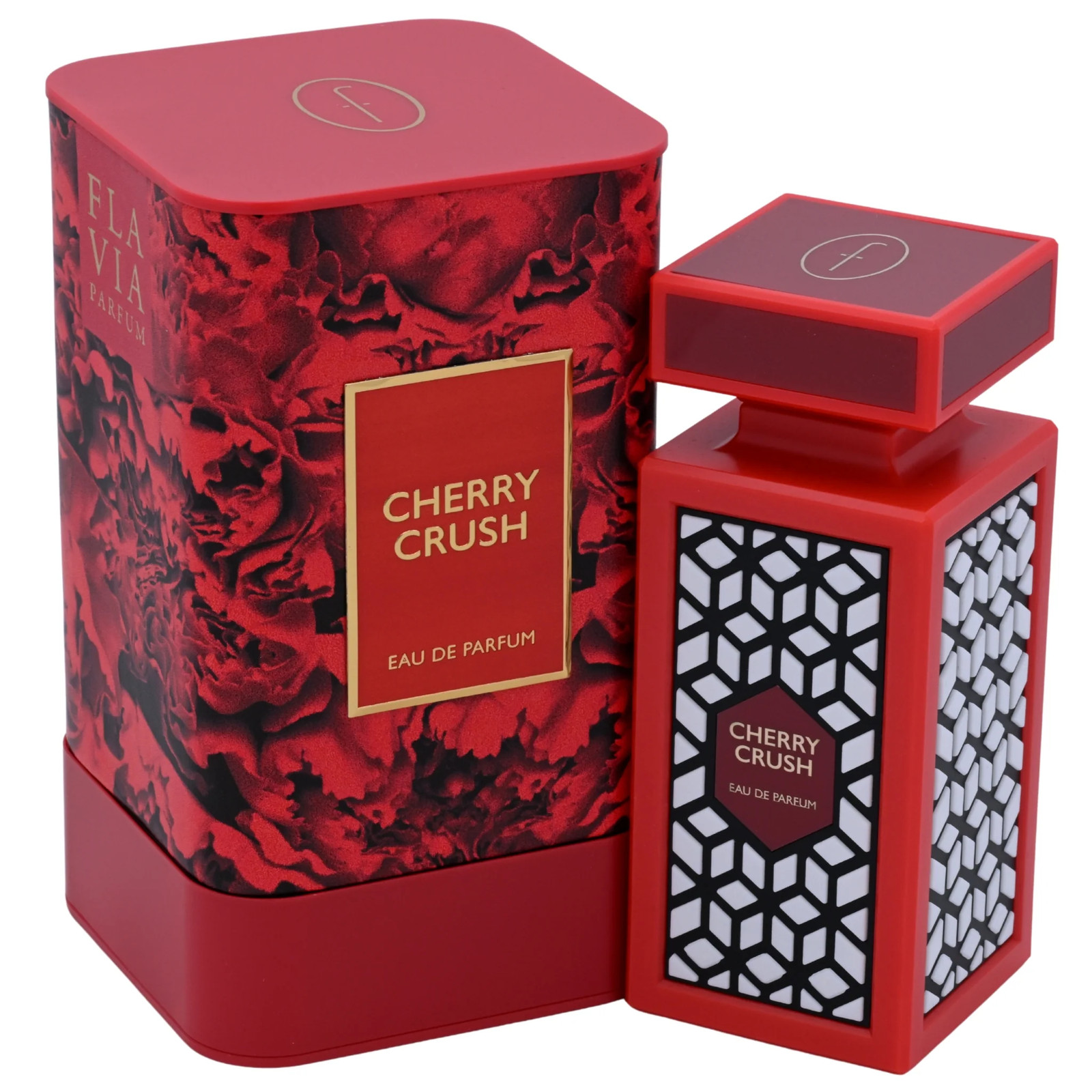 Flavia Cherry Crush Eau de Parfum (EDP) Unisex Spray 3.0 oz New in Retail Box