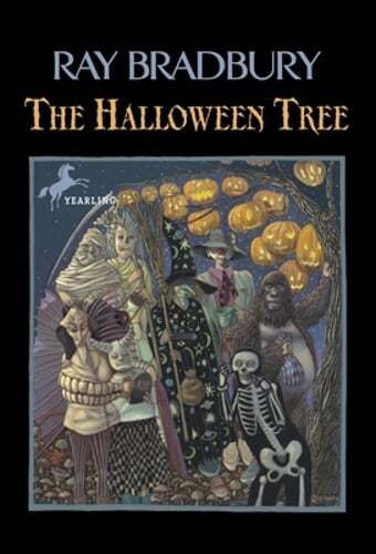 The Halloween Tree by Ray Bradbury: Used