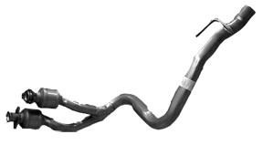 Catalytic Converter Fits 2000 2001 Jeep Cherokee