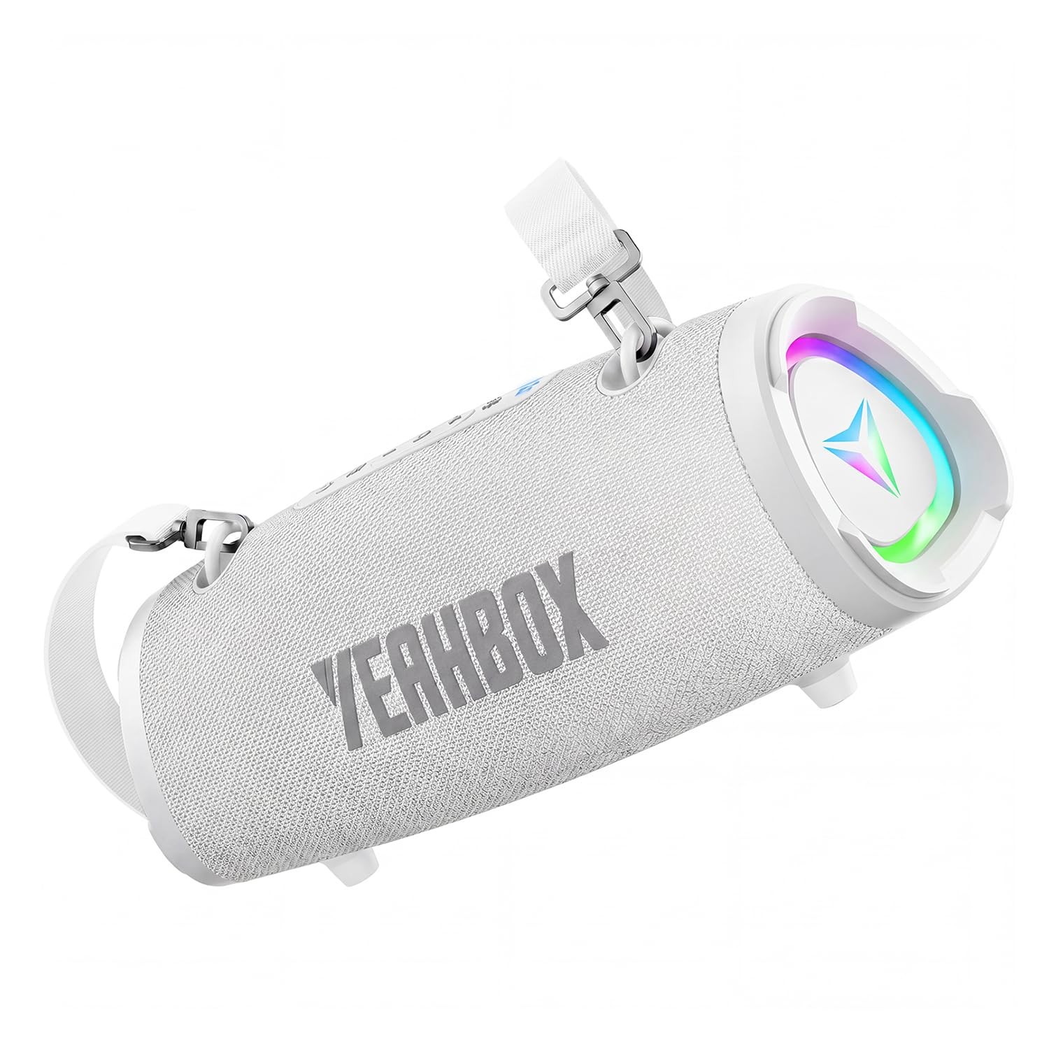 YEAHBOX Sonic Boom 100W Portable Bluetooth Speaker Outdoor Speaker RGB