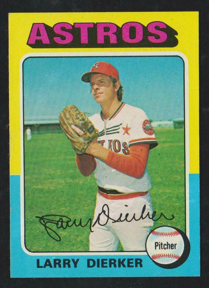 1975 TOPPS BASEBALL YOU PICK #1 - #200 NMMT SHARP ****  ****
