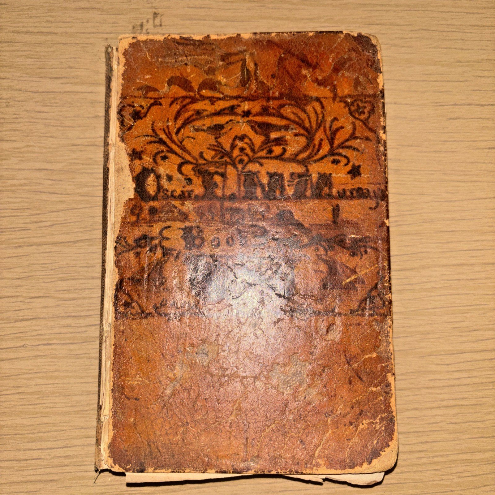 Antique 1857 Book: Elementary Algebra by Charles Davies, LL.D. Antique 1857 Book: Elementary Algebra by Charles Davies, LL.D.
