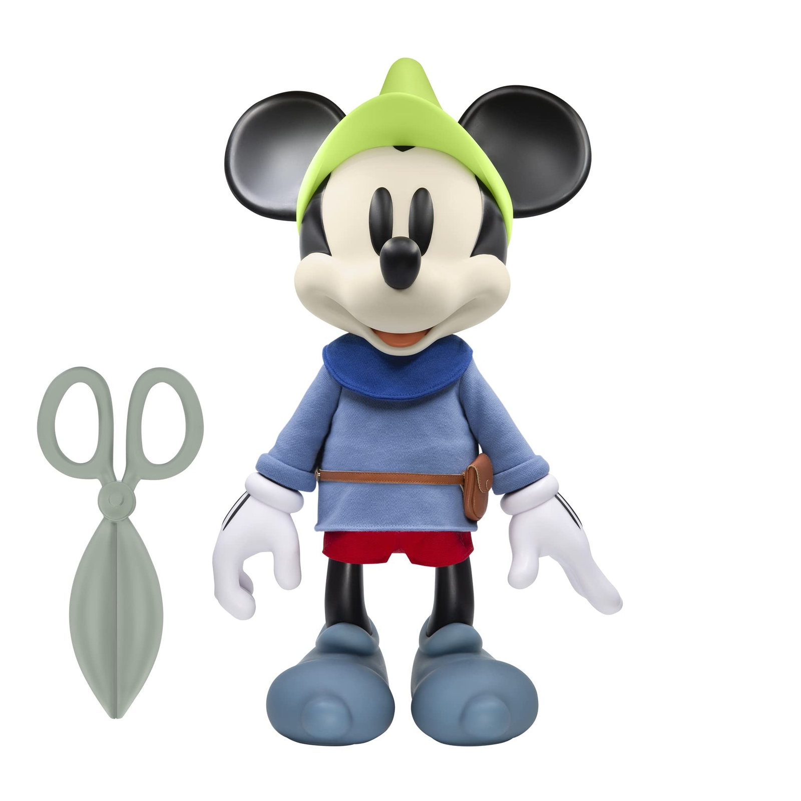 Super7 Brave Little Tailor Mickey Mouse Disney Super Size 16 inches Reaction ... Super7 Brave Little Tailor Mickey Mouse Disney Super Size 16 inches Reaction ...