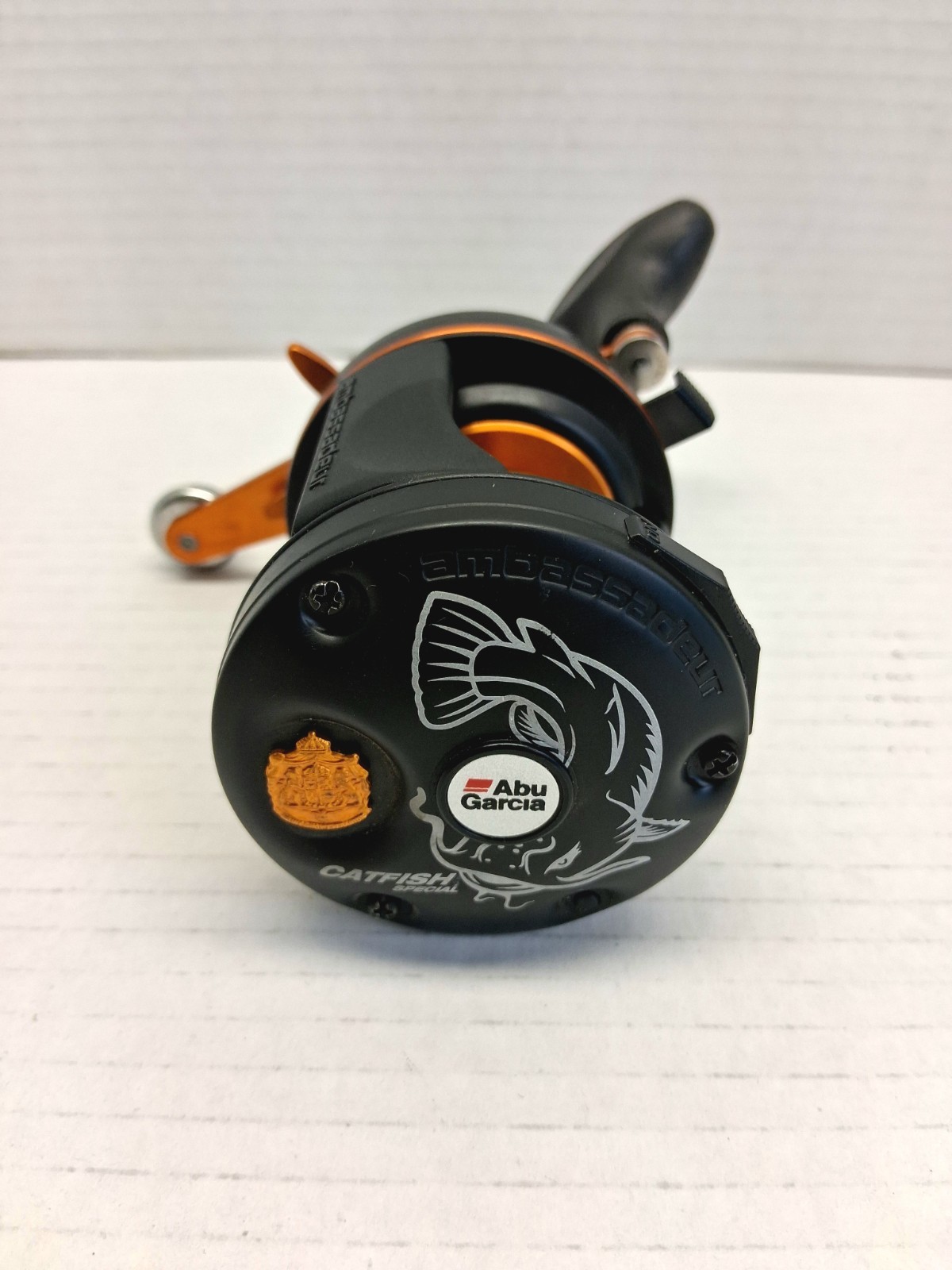 Abu Garcia C3-6500CATSPC C3 Catfish Special Round Abu Garcia C3-6500CATSPC C3 Catfish Special Round