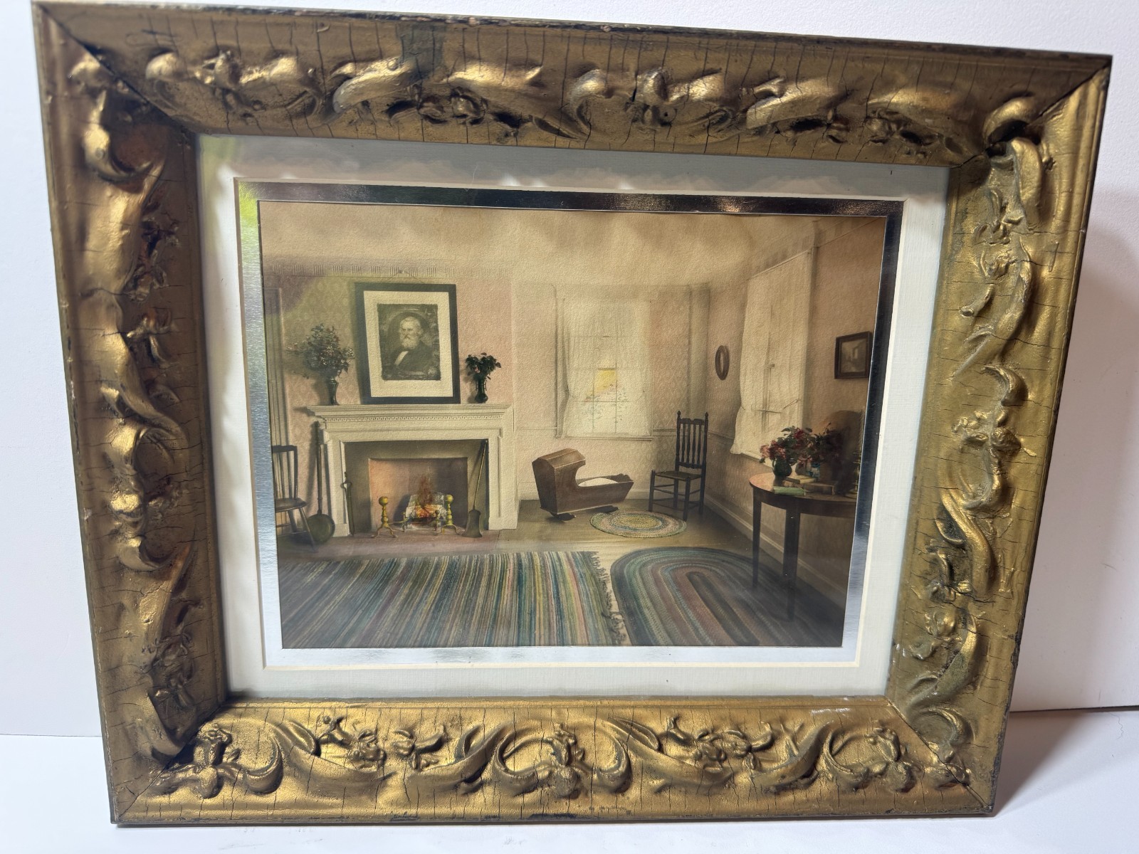 Stunning Antique Boulanger Frey? \