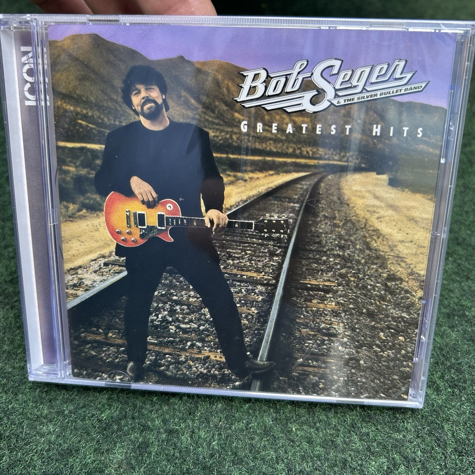 Bob Seger - Greatest Hits CD, BRAND NEW Factory Sealed Bob Seger - Greatest Hits CD, BRAND NEW Factory Sealed
