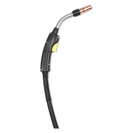Bernard Q3015ae8hmc Mig Welding Gun, 300 A, 15 Ft. L, Miller Bernard Q3015ae8hmc Mig Welding Gun, 300 A, 15 Ft. L, Miller