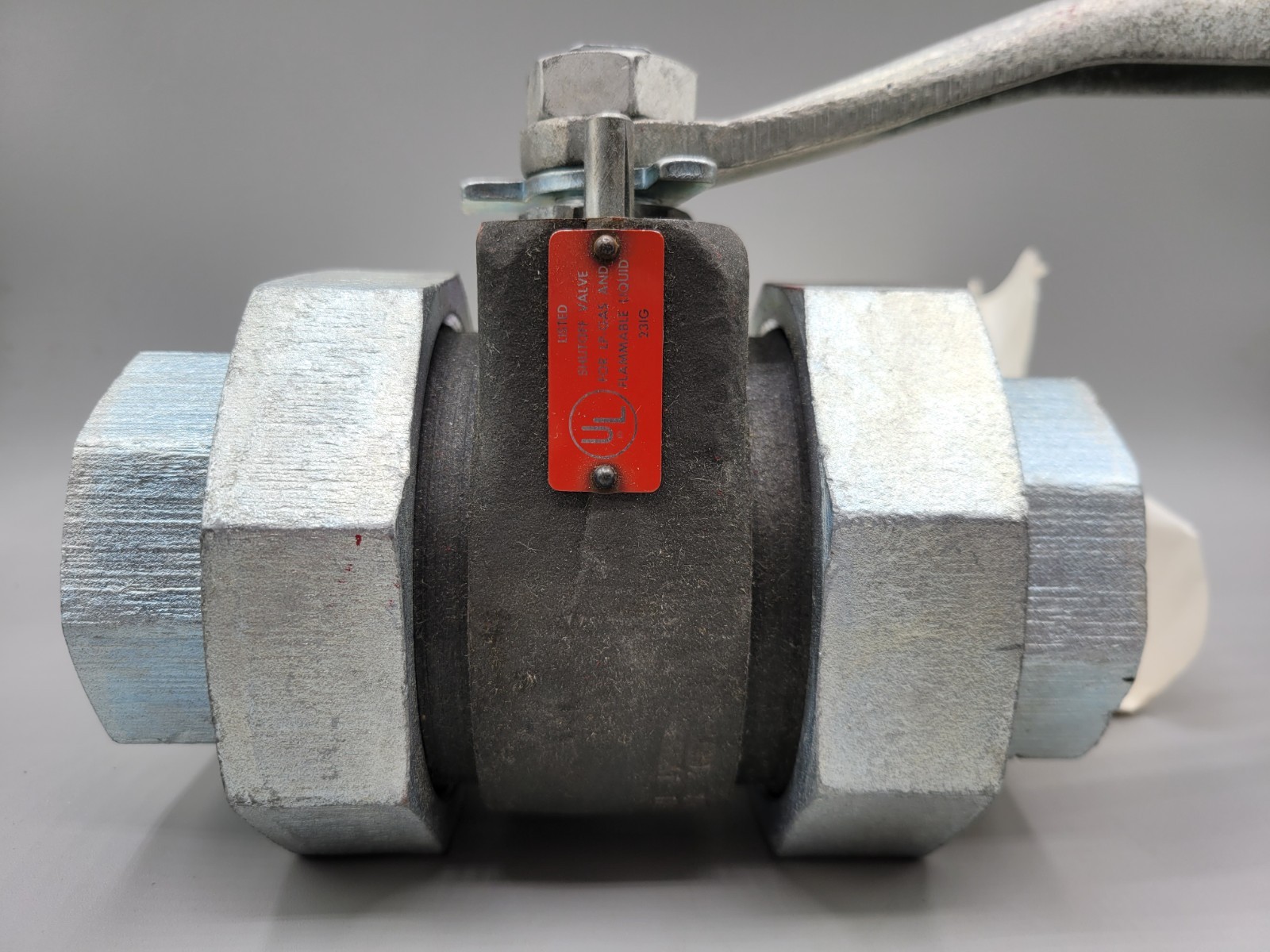 NEW Clayton Mark & Co 2” Manual Ball Valve 983-A-60