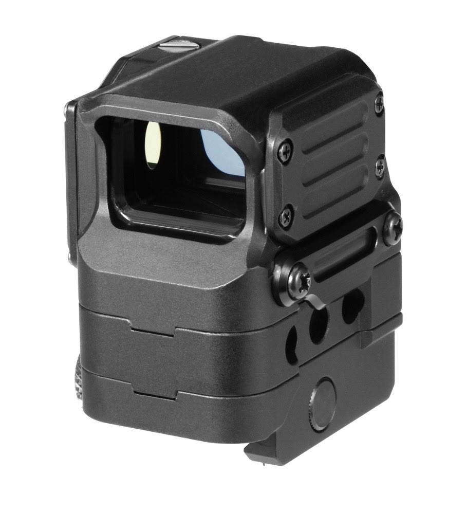 DI Optical Falcon 1 FC1 Series Reflex Holographic Red Dot Sight, Black