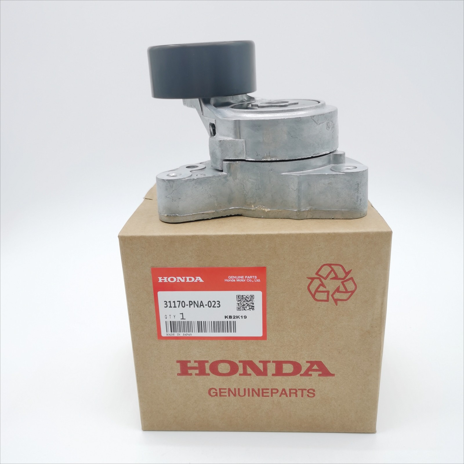 Genuine INA Serpentine Belt Tensioner 31170-PNA-023 For Honda CR-V Accord Acura