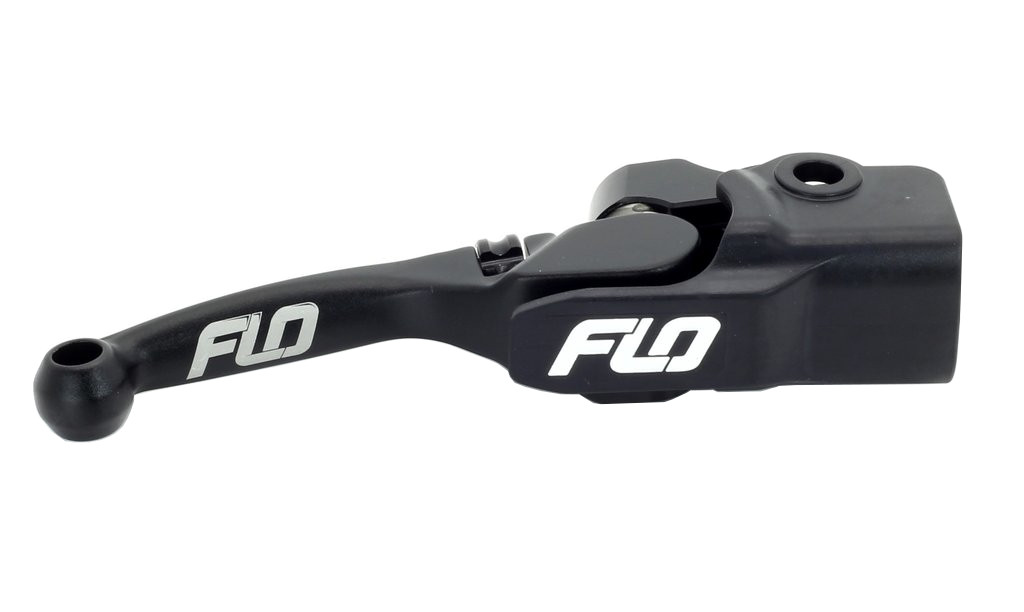 HUSQVARNA TC FC 125-450  BREMBO FLO MOTORSPORTS PRO160 BRAKE LEVER BLACK