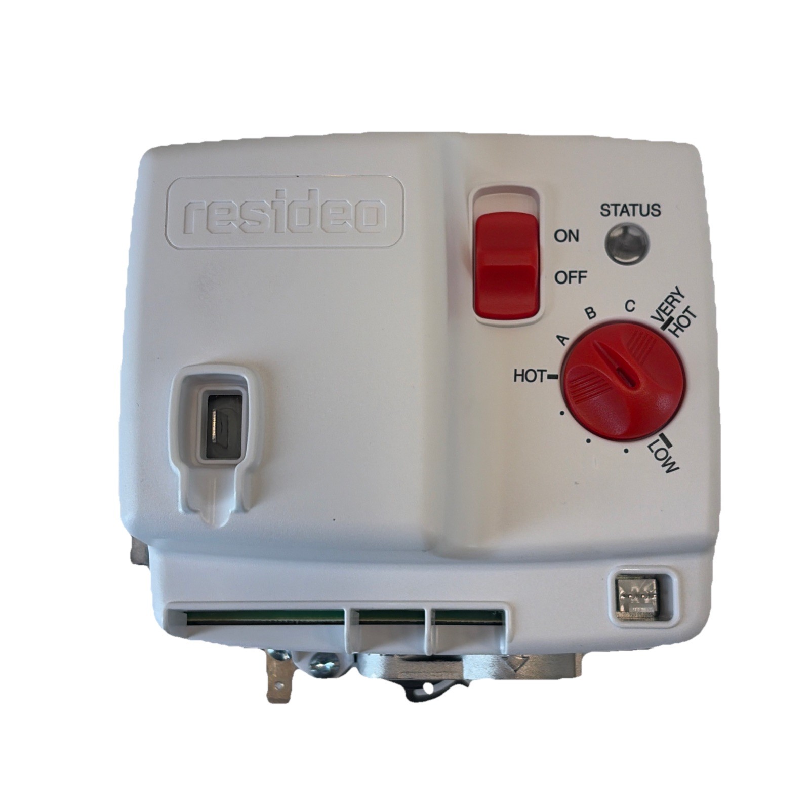 Resideo WV4460E2022 Water Heater Control Intermittent Spark Pilot Ignition Resideo WV4460E2022 Water Heater Control Intermittent Spark Pilot Ignition