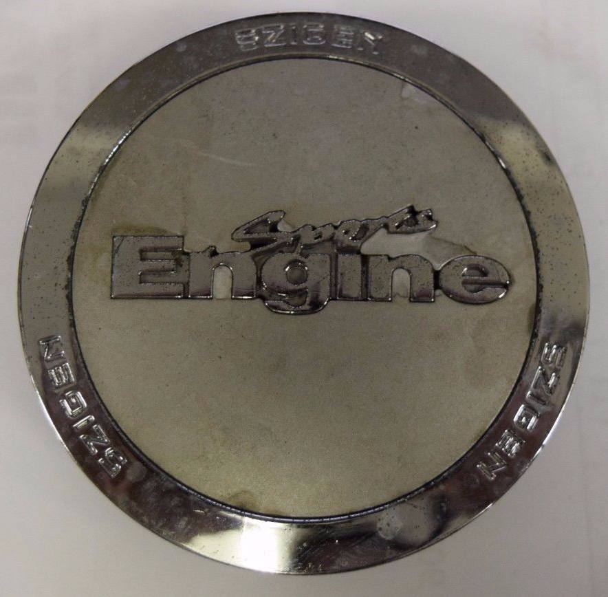Sports Engine 5Zigen Custom Center Hub Cap 
