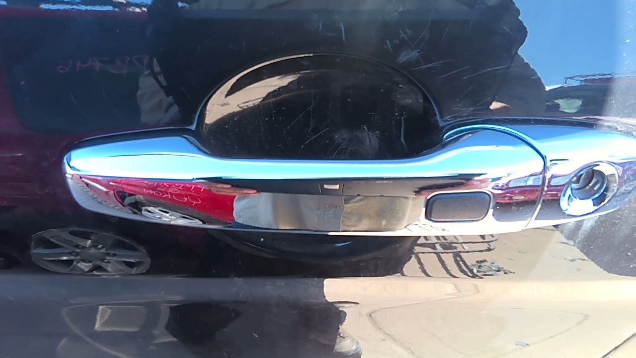 Driver Door Handle Exterior Door Handle Assembly Fits 13-19 EXPLORER 32349608