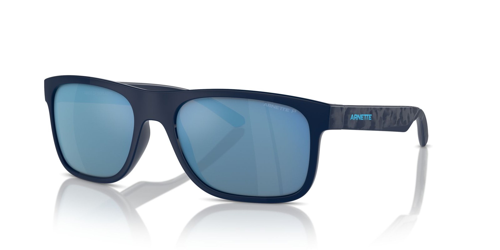 Arnette KHIM AN 4341 MATTE BLUE/BLUE MIRROR 56/18/140 men Sunglasses Arnette KHIM AN 4341 MATTE BLUE/BLUE MIRROR 56/18/140 men Sunglasses