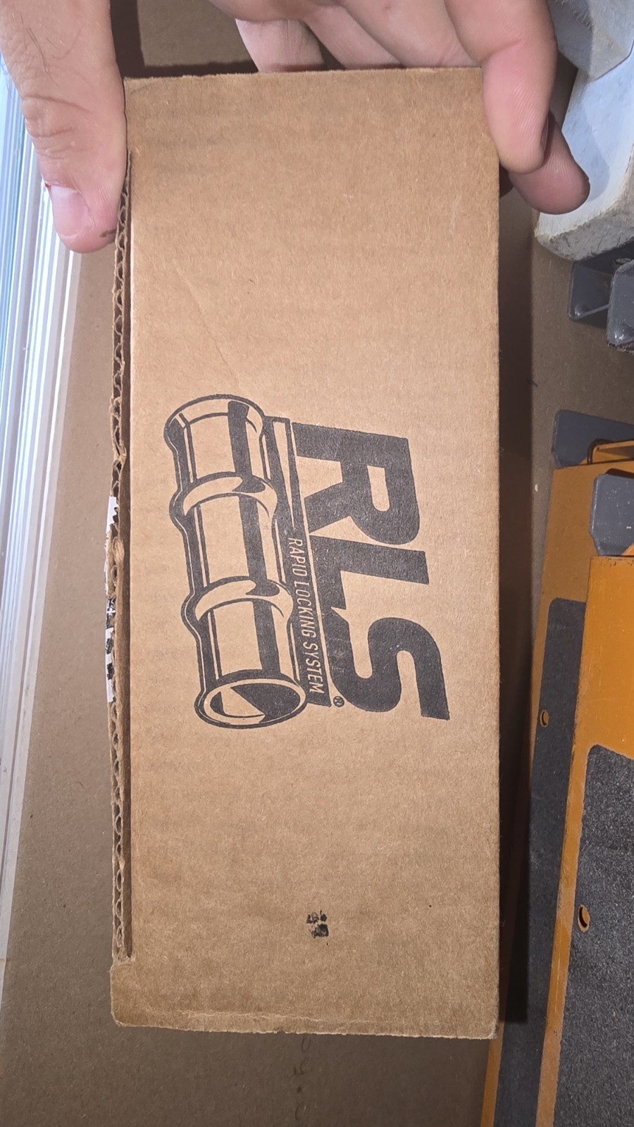 RLS 7/8” Refrigerant Copper Press Coupling 10-Pack 3011141400111 NEW SEALED