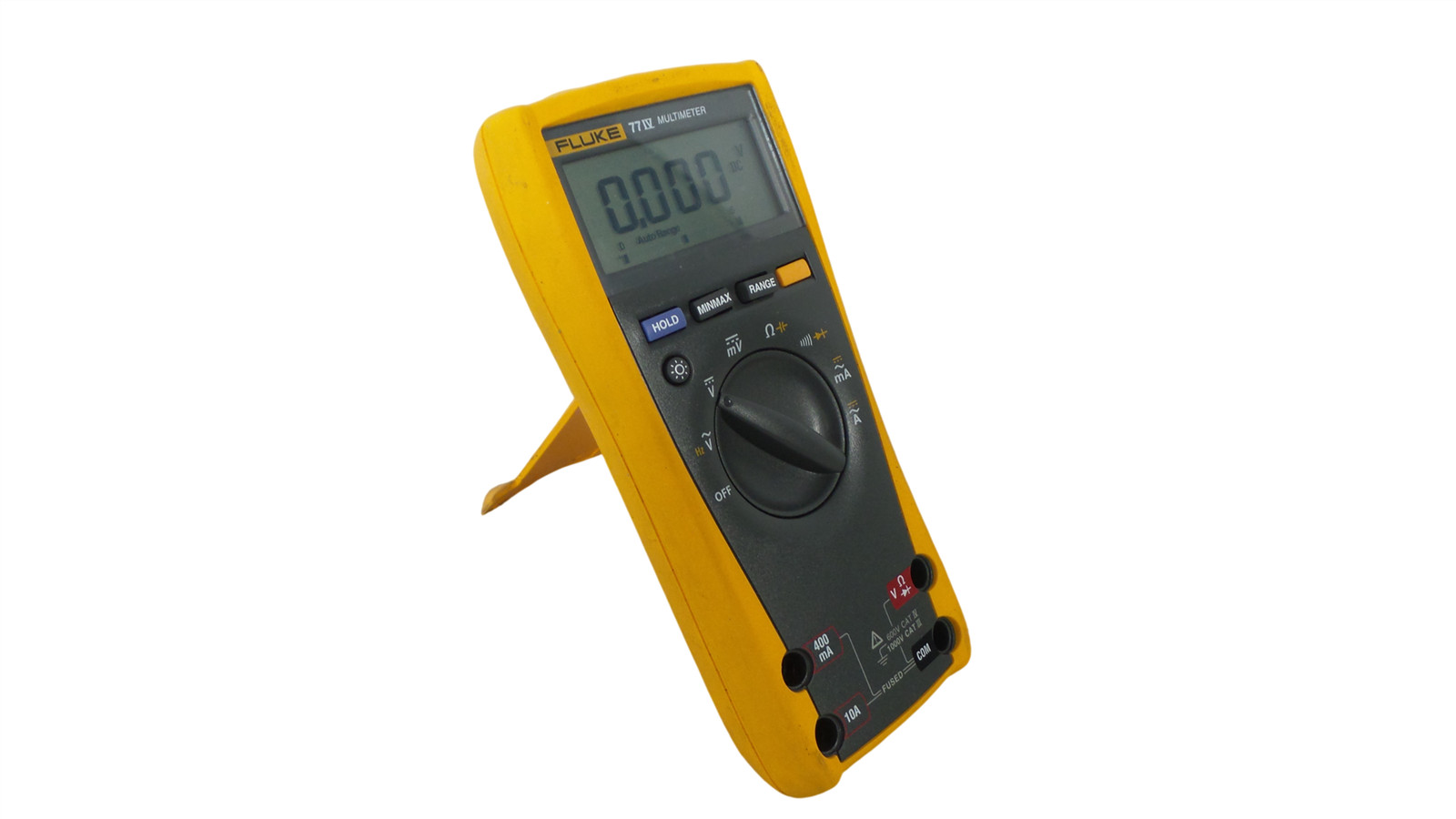 Fluke 77IV Multimeter - 