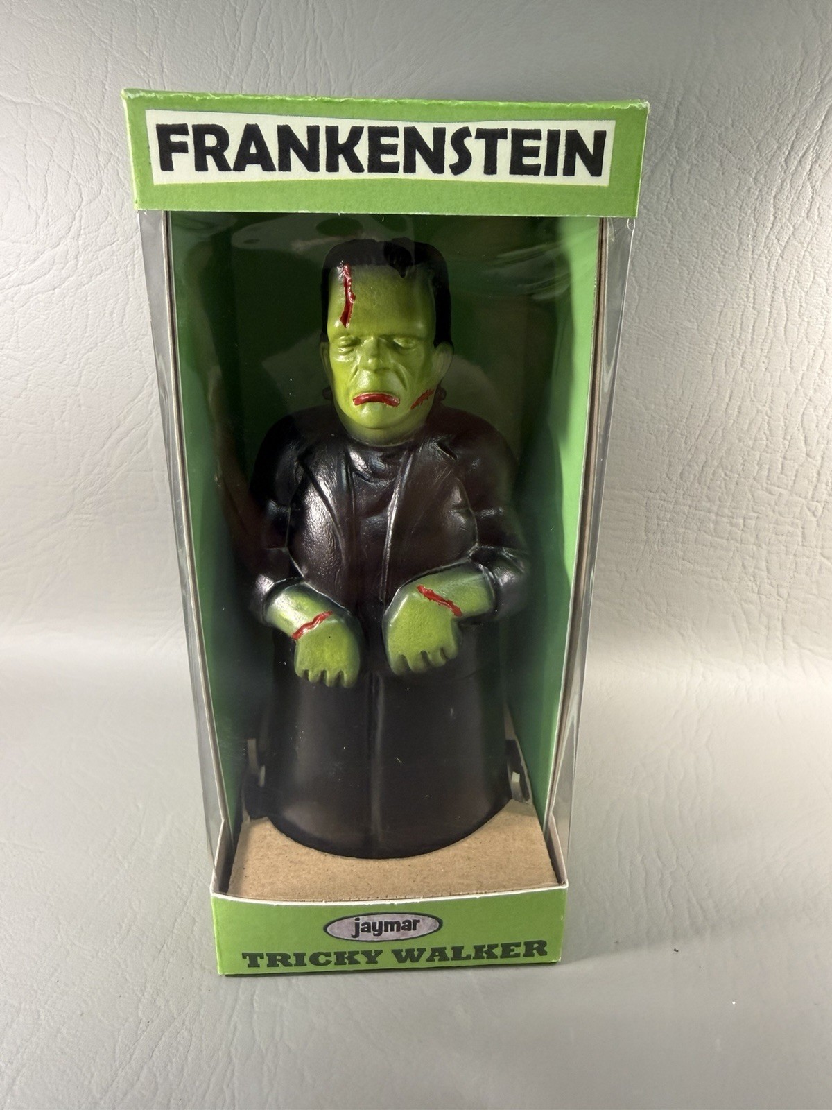 FRANKENSTEIN TRICKY WALKER CUSTOM FIGURE W/ BOX 