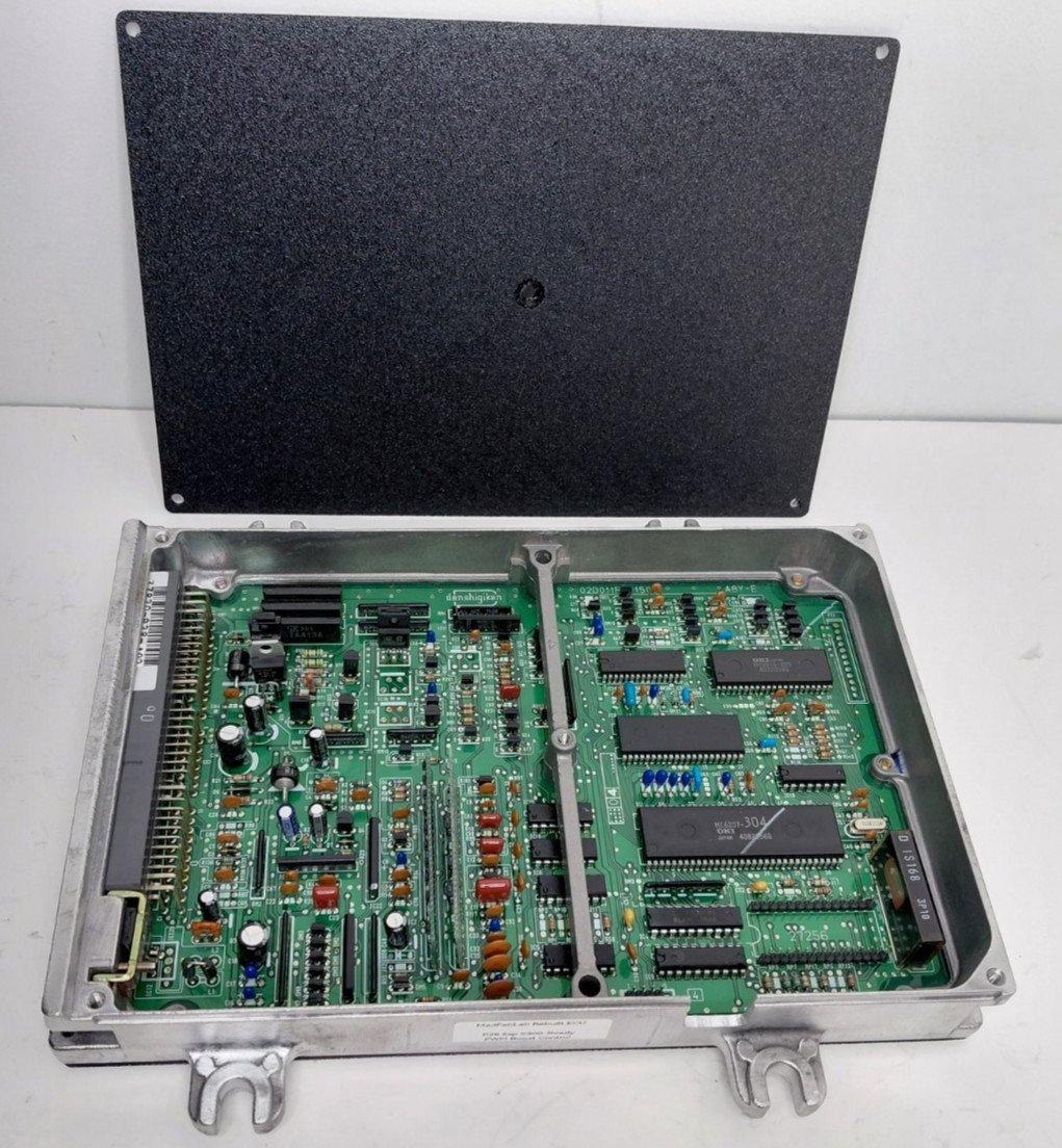 P28 ECU S300 Ready Boost By Gear PWM ECM VTEC Honda Fresh Caps REBUILT TESTED